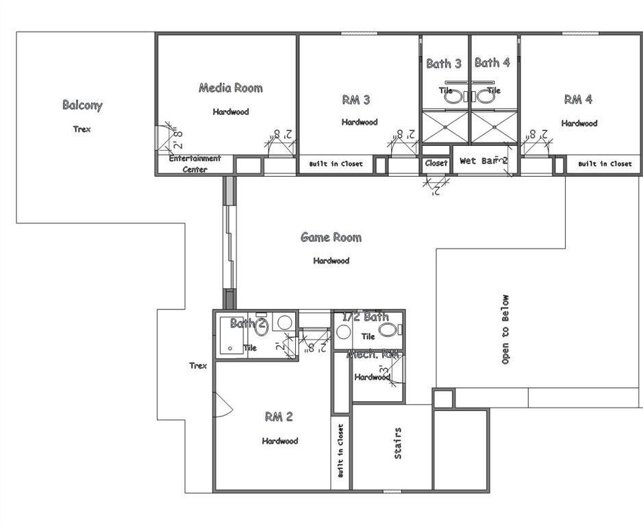 2214 Hewitt Drive, Houston, Texas image 5
