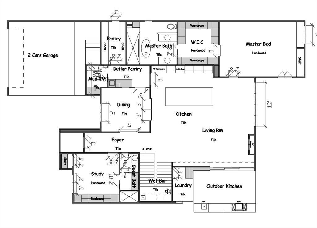 2214 Hewitt Drive, Houston, Texas image 6