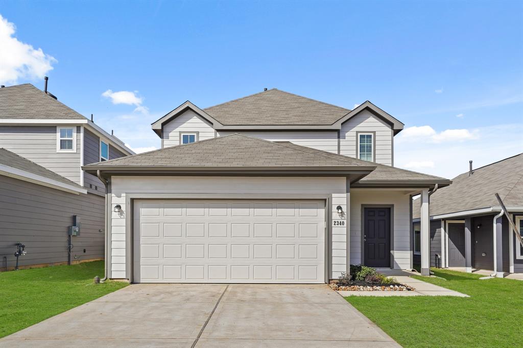 2340 Mooneye Court, Conroe, Texas image 1