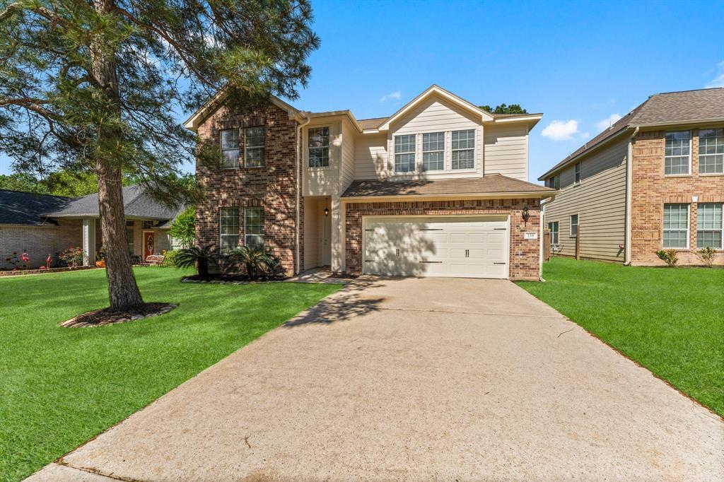 235 Doncaster Street, Conroe, Texas image 1