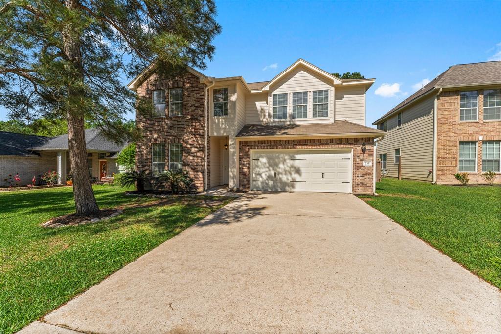 235 Doncaster Street, Conroe, Texas image 41