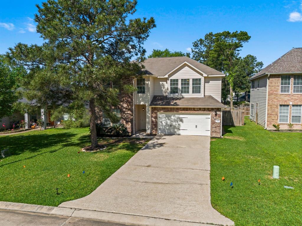 235 Doncaster Street, Conroe, Texas image 36