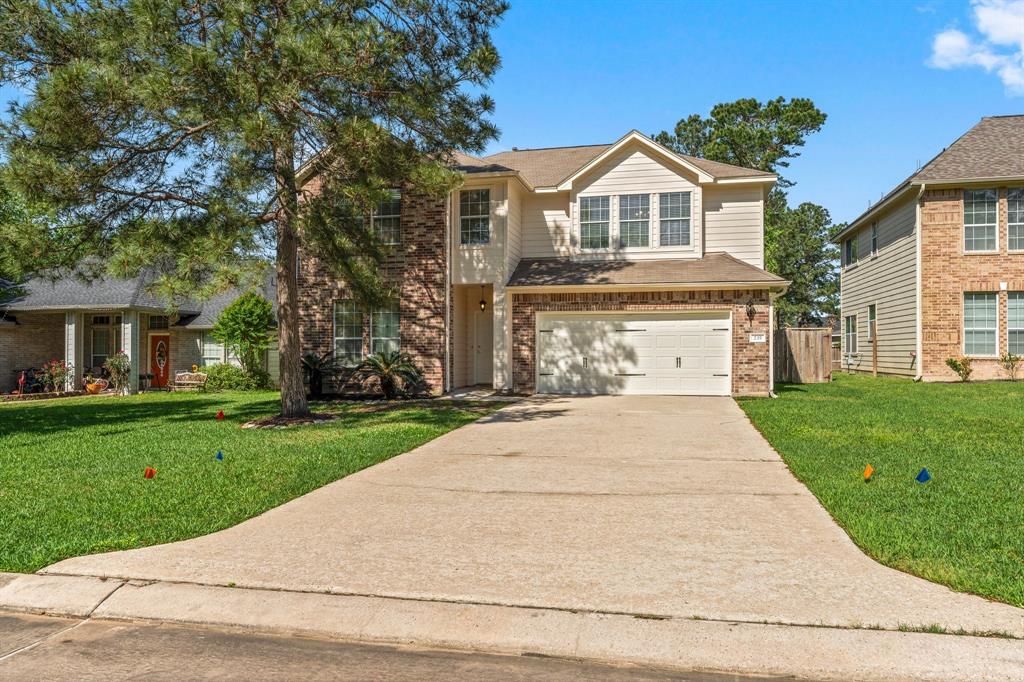 235 Doncaster Street, Conroe, Texas image 42