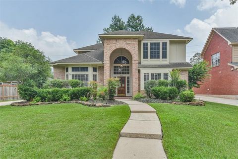 A home in Kingwood