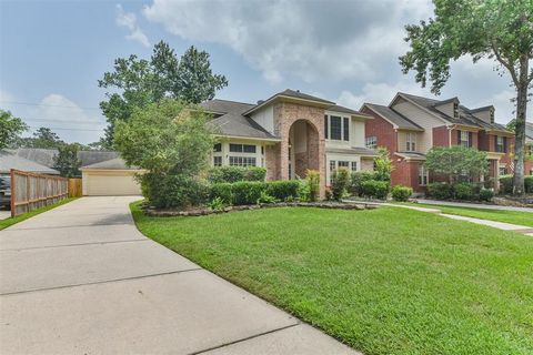 A home in Kingwood