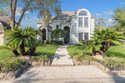 A home in Kingwood