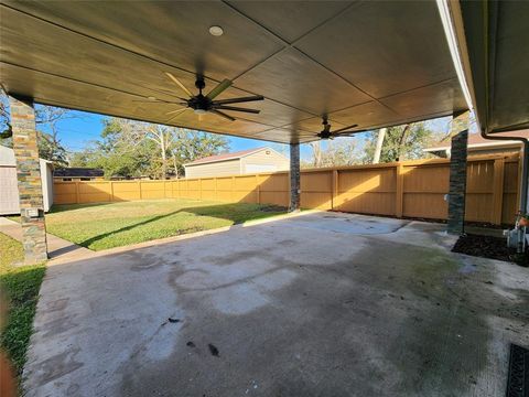 A home in Lake Jackson