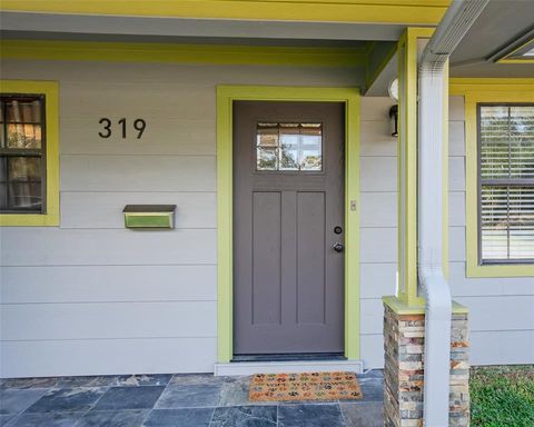 A home in Lake Jackson