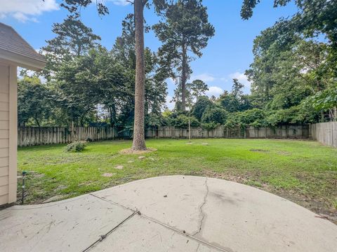 A home in The Woodlands