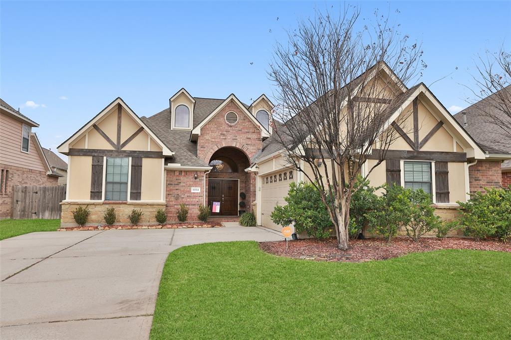 11114 Maidenfair Drive, Tomball, Texas image 1