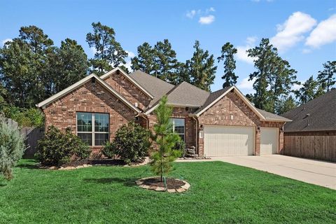 A home in Conroe