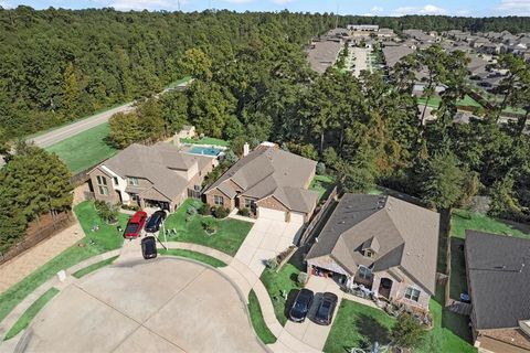 A home in Conroe