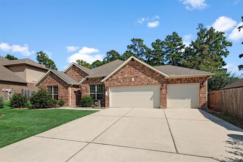 A home in Conroe