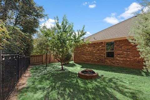 A home in Conroe