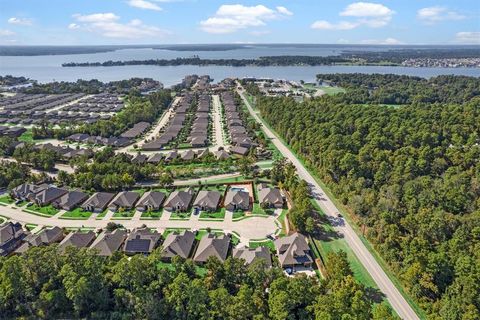 A home in Conroe