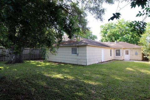 A home in Bellaire