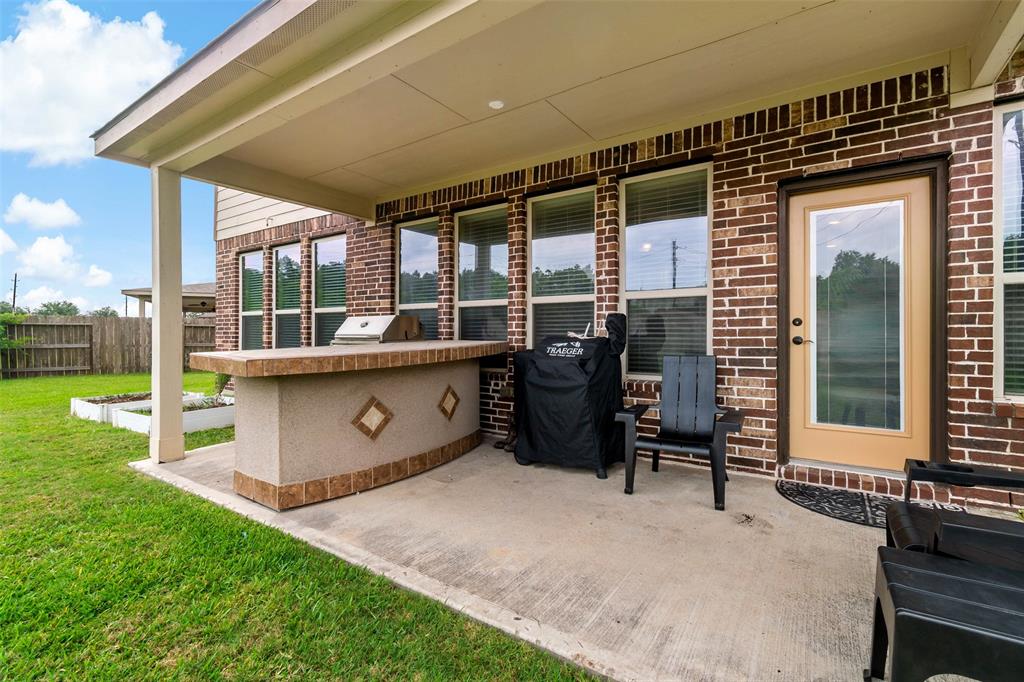 13102 Dover Bluff Drive, Rosharon, Texas image 33