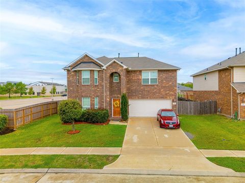 4207 Payton Manor Lane Katy TX 77449