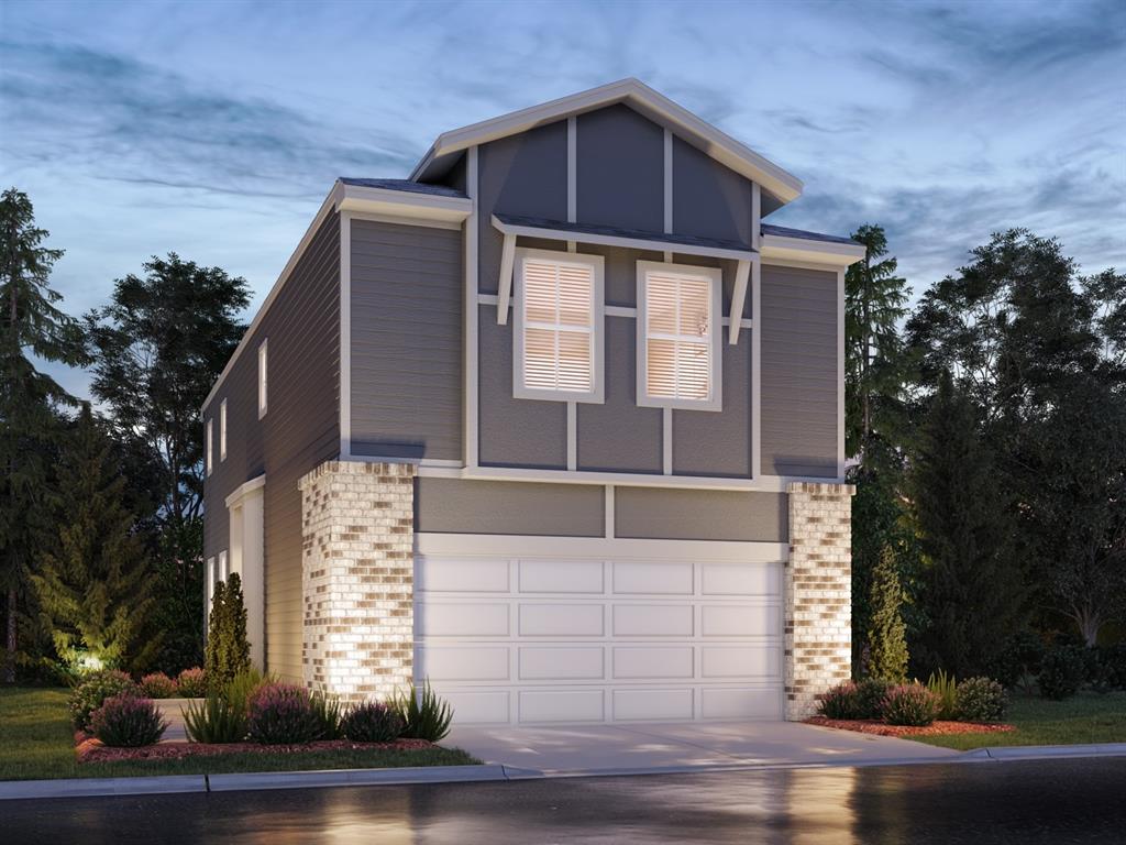 10029 Rustic Charm Street, Houston, Texas image 1