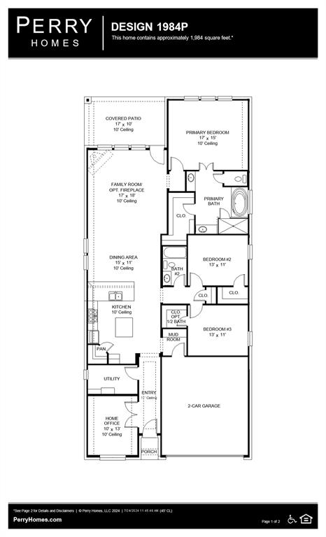 14874 Whistling Duck Lane, Magnolia, Texas image 2