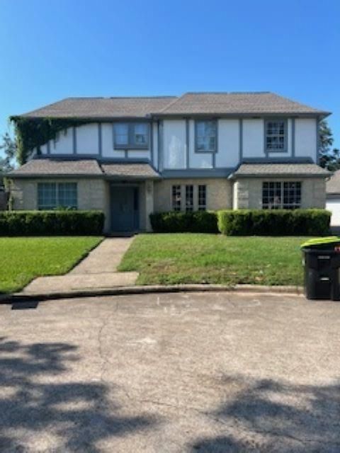 A home in Missouri City