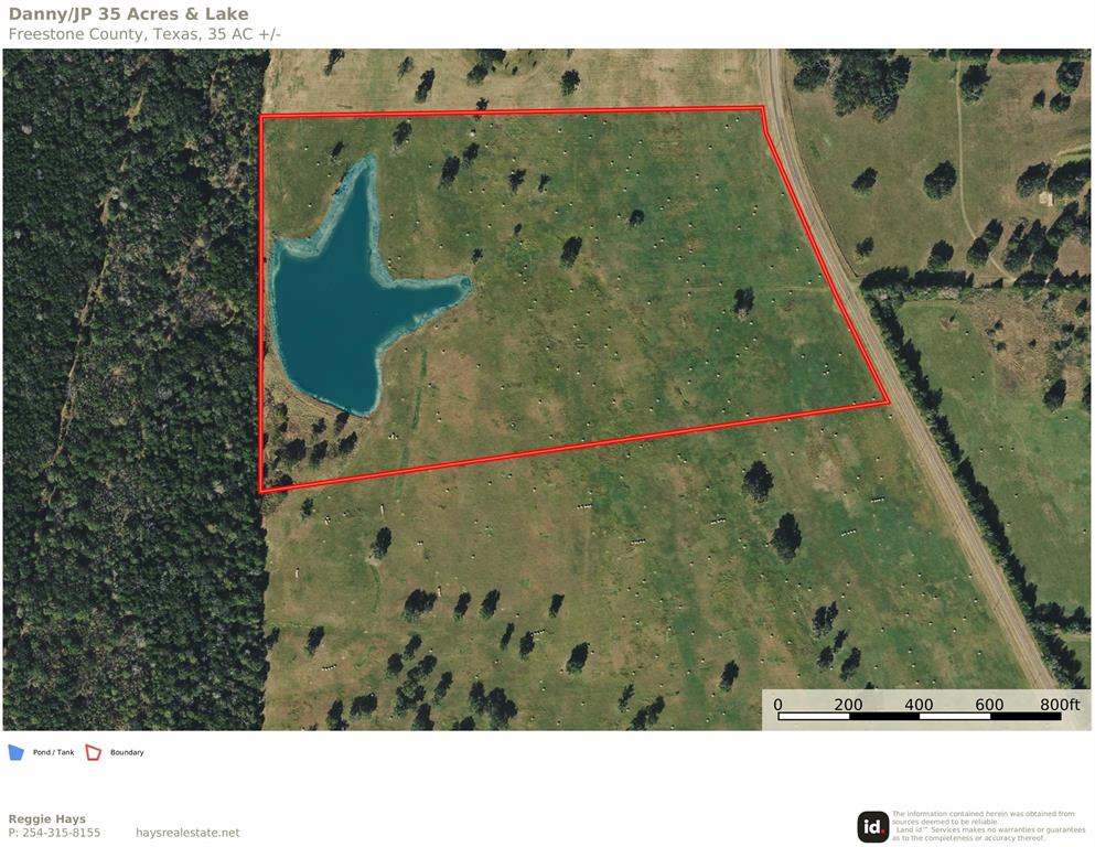 TBD 35 Acres Fm 2547, Fairfield, Texas image 34
