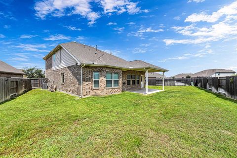 A home in Cypress