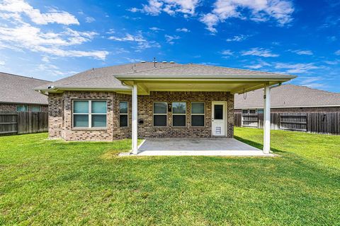 A home in Cypress