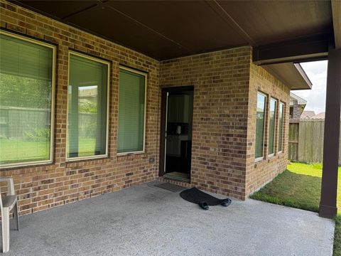 A home in Brookshire