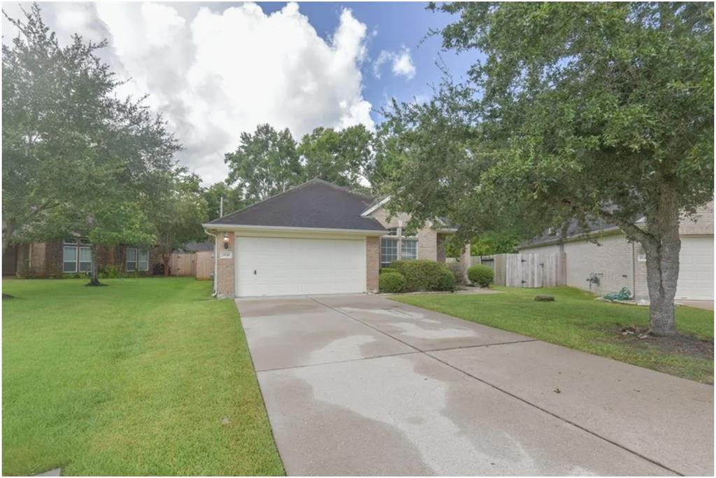 3848 Armand Drive, Dickinson