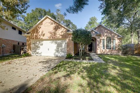 A home in Kingwood