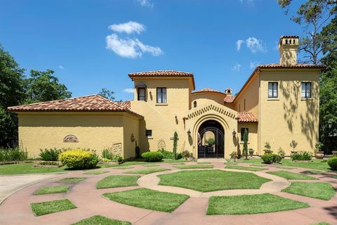 415 Strey Lane Bunker Hill Village TX 77024