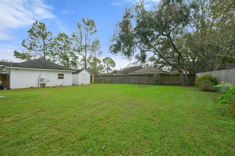 A home in Friendswood