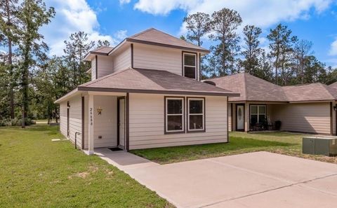 A home in Huntsville