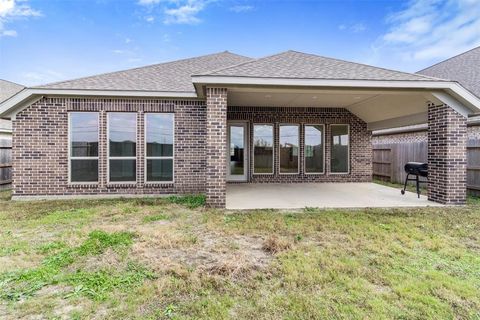 A home in Manvel