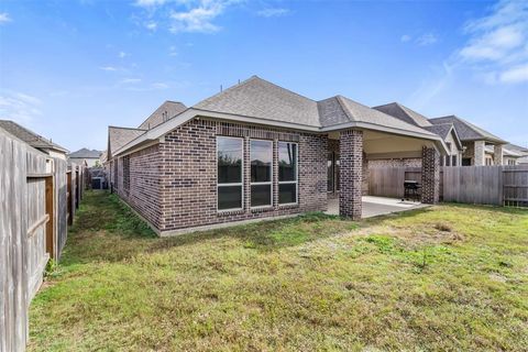 A home in Manvel