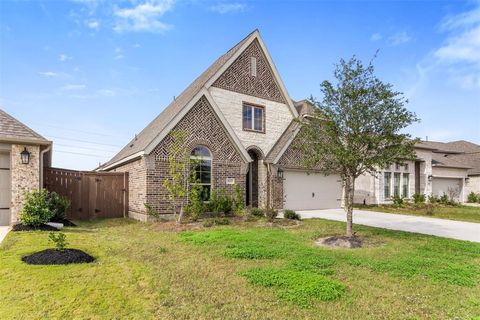 A home in Manvel