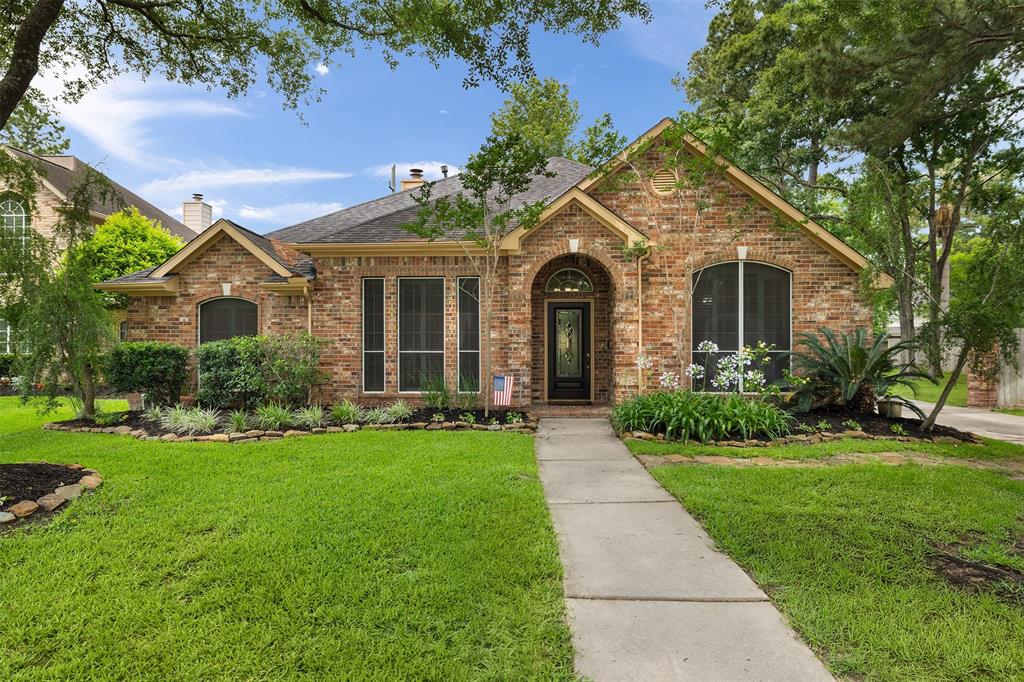 13014 Birch Glen Drive, Cypress, Texas image 1