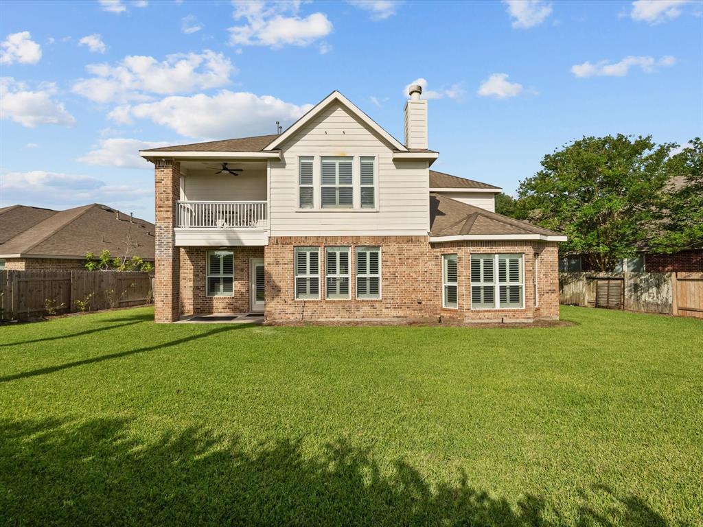 617 Forest Village Circle, La Marque, Texas image 41