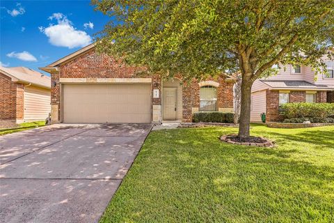 A home in Tomball