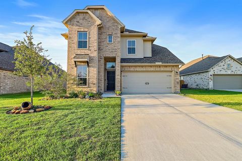 A home in Baytown