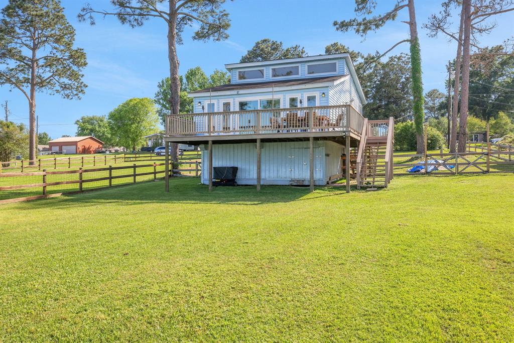 81 Lakeview Shores Drive, Coldspring, Texas image 19