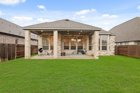 A home in Conroe