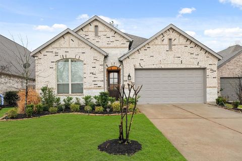 A home in Conroe