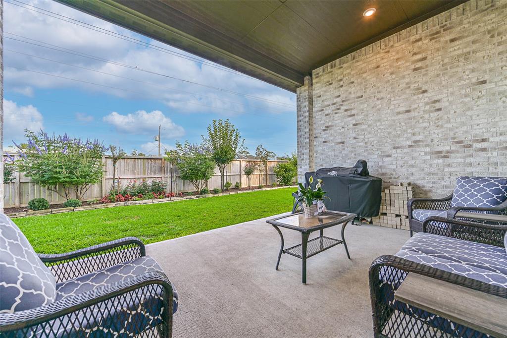 1939 Heather Canyon Drive, Pearland, Texas image 36