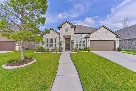 1939 Heather Canyon Drive Pearland TX 77089