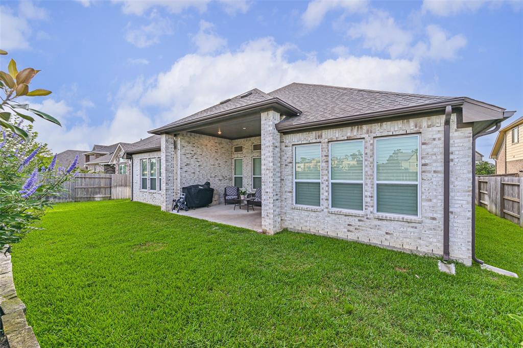 1939 Heather Canyon Drive, Pearland, Texas image 35