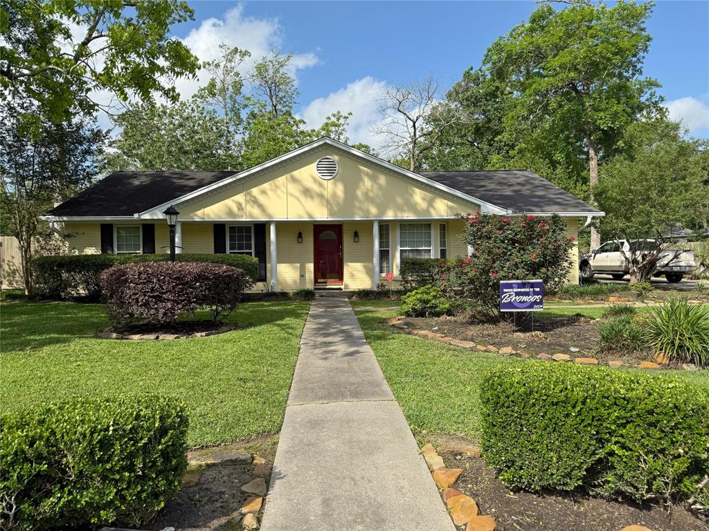 25 Little John Lane, Dayton, Texas image 1