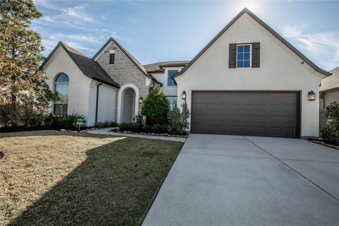 A home in Conroe