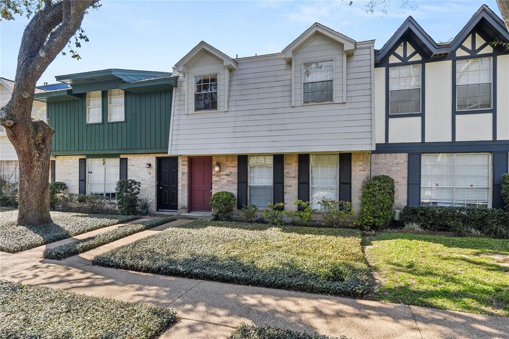 10018 Knoboak Drive #20, Houston, Texas image 24